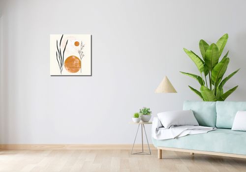 Obraz 50x50cm Przebłysk na Arena.pl