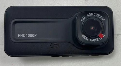 WideoRejestrator 3 Kamery z Kamerą cofania G-sensor Wstrząsy menu PL na Arena.pl