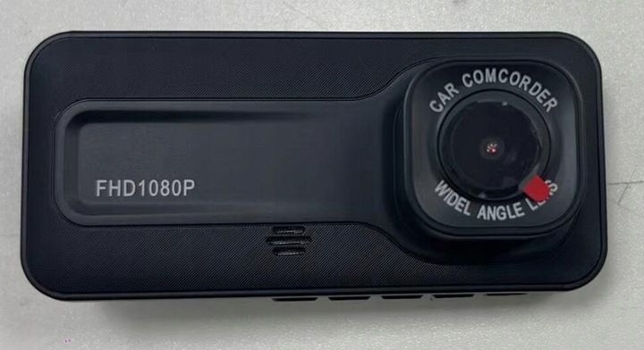 WideoRejestrator 3 Kamery z Kamerą cofania G-sensor Wstrząsy menu PL zdjęcie 3