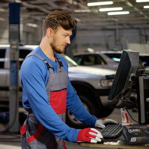 INTERFEJS DIAGNOSTYCZNY VGATE ICAR2 OBD2 ELM327 BLUETOOTH TESTER POLSKI PL na Arena.pl