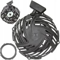 2X STARTER SZARPAK ROZRUSZNIK DO SILNIKA SPALINOWEGO B&S BRIGGS 450E 500E 5