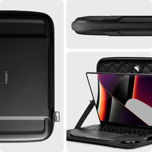 spigen rugged armor pouch pro laptop 13-14 black na Arena.pl