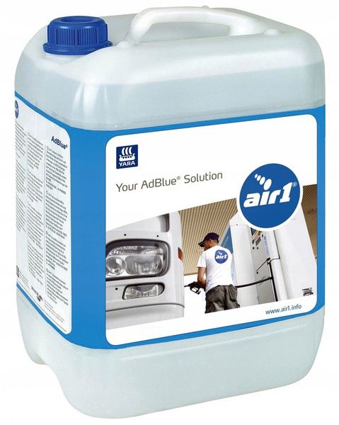 PŁYN NOXY ADBlue 32,5% 18L zdjęcie 6