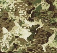 KURTKA PRZECIWDESZCZOWA Z2 Z PODPINKA POLAROWĄ 3XL Phantomleaf WASP I Z2