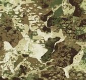 KURTKA PRZECIWDESZCZOWA Z2 Z PODPINKA POLAROWĄ XXL Phantomleaf WASP I Z2
