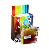 Zamiennik tuszu LC-223Y Żółty