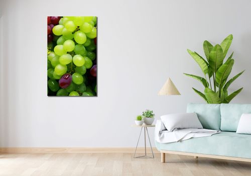 Obraz 60x100cm Winogronowy Kalejdoskop na Arena.pl