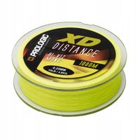 2 x ŻYŁKA PROLOGIC DISTANCE MONO XD 1000m 0,33mm ŻÓŁTA