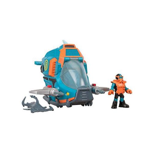 Zestaw Figur Imaginext Mattel na Arena.pl