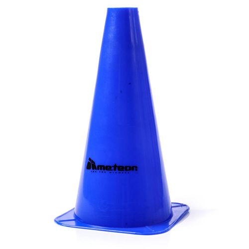 Pachołek Meteor 30 cm Czerwony na Arena.pl