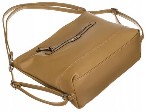 pojemna torebka damska ze skóry ekologicznej - rovicky na Arena.pl