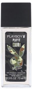 Playboy Play It Wild For Him 75ml DLA MĘŻCZYZN