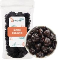 ŚLIWKI SUSZONE ŚLIWKA SUSZONA 1kg - BEZ PESTEK PYSZNE!