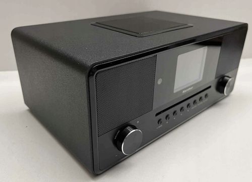 Radio sieciowe DAB+, FM, internetowe Kärcher DAB 9000CDI Czarny na Arena.pl