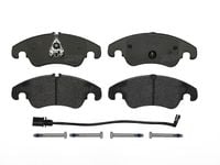 KLOCKI HAM AUDI Q5 2.0TDI BREMBO