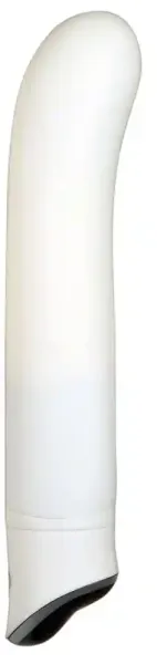 Smile Easy White Vibrator zdjęcie 3