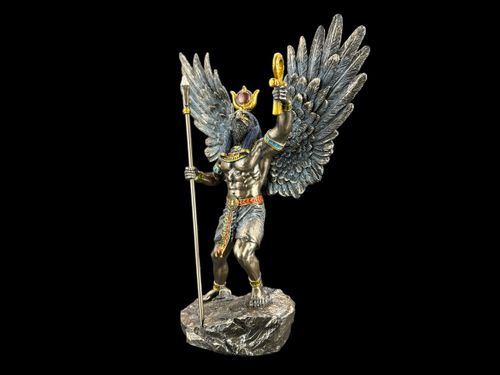 RA - EGIPSKI BÓG SŁOŃCA VERONESE WU78008A4 na Arena.pl