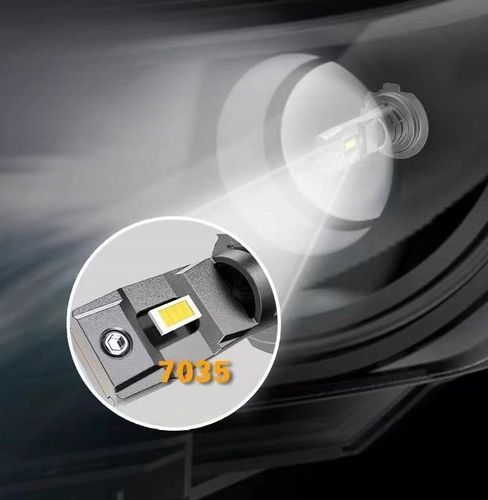 ŻARÓWKI LED i7s HB3 9005 CSP LIGHT +400% EMC E11 RETRIFY na Arena.pl