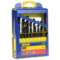 Zestaw wierteł do metali IRWIN 10502500 19 szt.