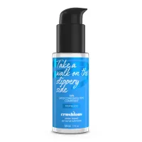 crushious lubricant wodny 50 ml - bezpieczny, uniwersalny, z pompką