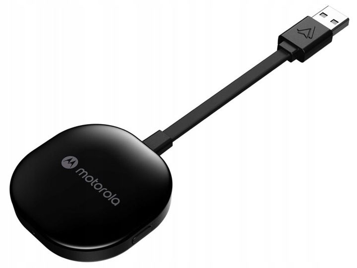 BEZPRZEWODOWY ADAPTER ANDROID AUTO MOTOROLA MA1 zdjęcie 1