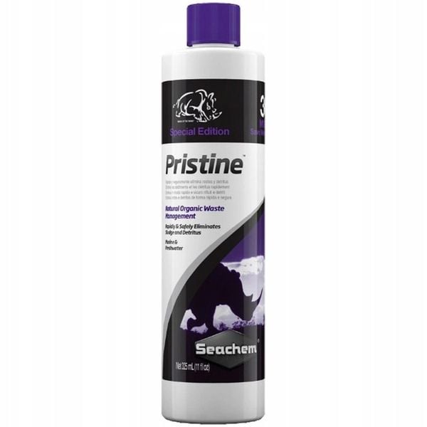 Seachem Pristine Special Edition 250+75ml Bakterie filtracyjne do akwarium zdjęcie 1
