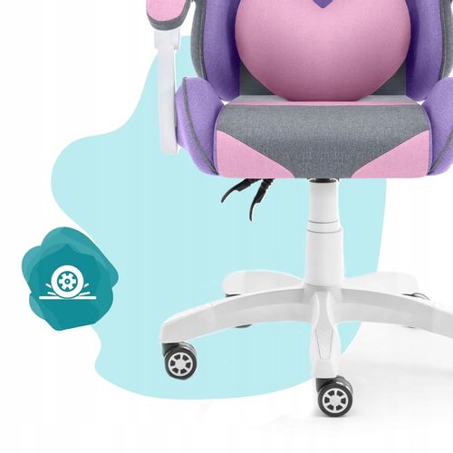 FOTEL GAMINGOWY DLA GRACZA BIUROWY HELL'S na Arena.pl