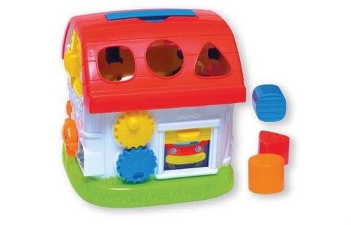 SMILY PLAY CHATKA SORTER na Arena.pl