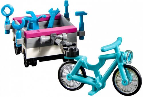 Lego Friends Dom przyjaźni na Arena.pl
