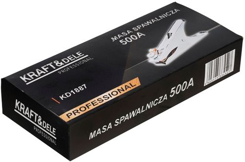 Masa spawalnicza 500A KD1887 na Arena.pl