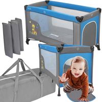 ŁÓŻECZKO TURYSTYCZNE Z KOŁAMI SKŁADANE DOSTAWNE MATERAC KOJEC POKROWIE