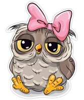 ND19_SRP-033_6 Dekoracja cienna z serii zwierz