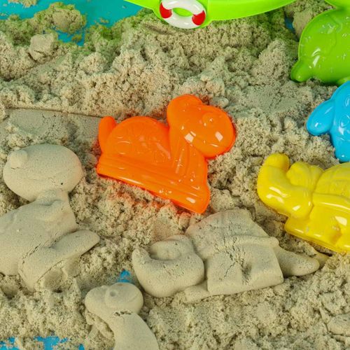 KX3256 Statek lodka z akcesoriami foremkami do pi na Arena.pl