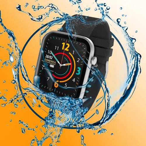 SMARTWATCH TECHMADE EKG KROKI SEN CYKL KALORIE PL na Arena.pl