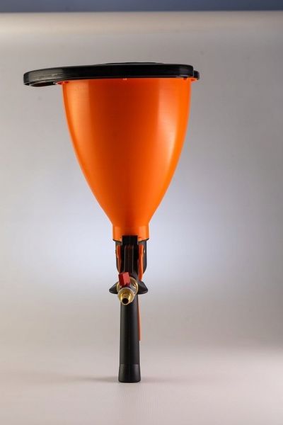 GUNTECO – PISTOLET NATRYSKOWY PS-3 LIGHT zdjęcie 5
