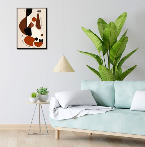 Plakat 40x55cm Natura Spokoju na Arena.pl