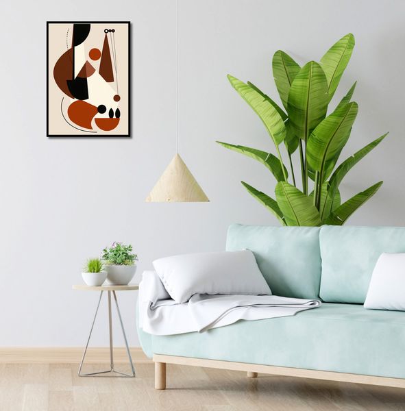 Plakat 40x55cm Natura Spokoju zdjęcie 4