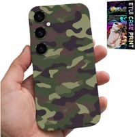 ETUI DO SAMSUNG GALAXY A34 5G - MORO, BARWY WOJSKOWE MILITARIAFAN CASE