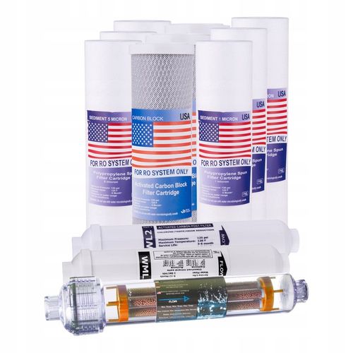 FILTR DO WODY RO7 JONIZATOR ODWRÓCONA OSMOZA na Arena.pl