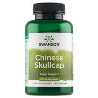 Swanson FS CHINESE SKULLCAP TARCZYCA BAJKALSKA wsparcie REGENERACJA SEN