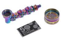 Lufka + Młynek + Sitka w Zestawie Prezent