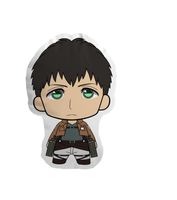 Poduszka Chibi Attack on Titan - Bertholdt Hoover