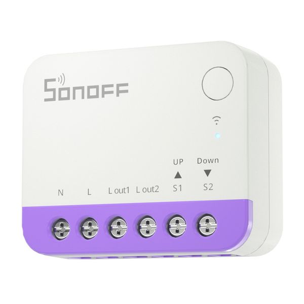 inteligentny mini przełącznik wifi sonoff mini-rbs zdjęcie 5