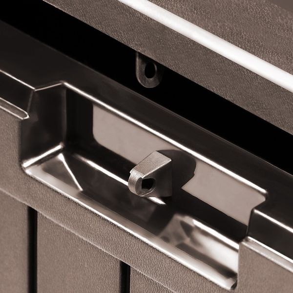 SKRZYNIA POJEMNIK BALKONOWA OGRODOWA zdjęcie 3