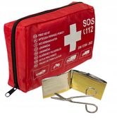 APTECZKA POMOCY SAMOCHODOWA DO AUTA DIN13164 UE CE