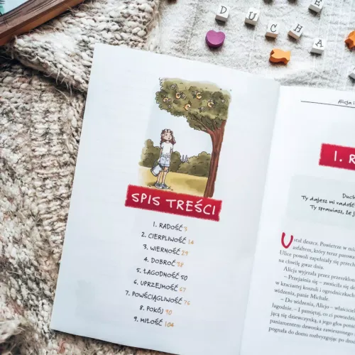 O dziewczynce, która spotkała anioła na Arena.pl