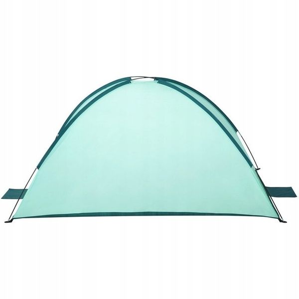 Namiot plażowy parawan turystyczny 200x120x95 cm zdjęcie 7