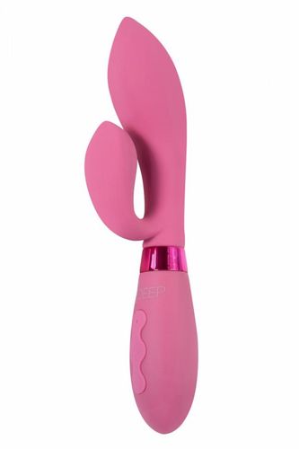 wibrator-rechargeable vibrator indeep juna magenta na Arena.pl