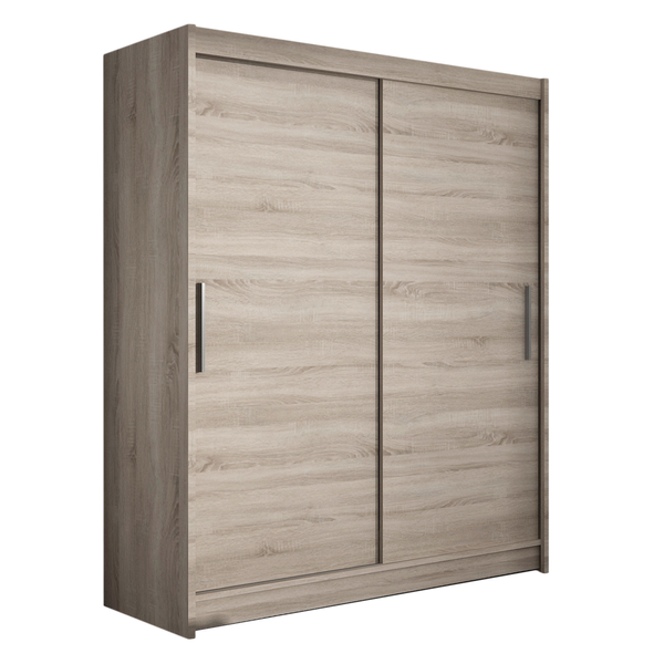 Szafa przesuwna Westa I 150cm - TRUFLA zdjęcie 1