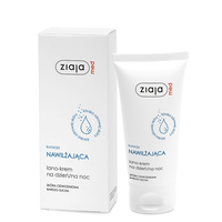 Ziaja Med Kuracja nawilżająca lano-krem dzień noc